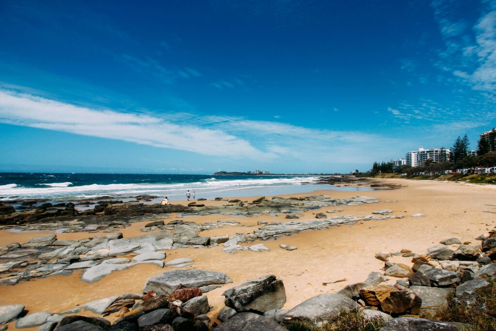 mooloolaba beach